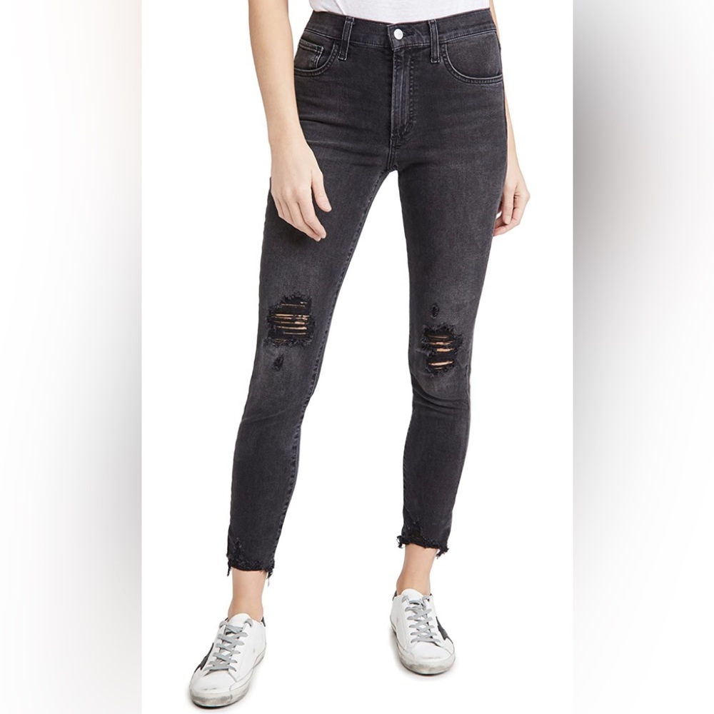 NWT-Joe's Jeans Women's Charlie High Rise Skinny Ankle